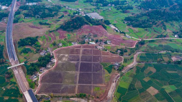 四川雅安名山區(qū)農(nóng)田建設(shè)項目